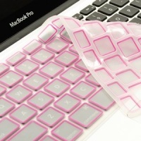 TopCase New Arrival Pink Silicone Keyboard Cover Skin for Macbook Unibody Whtie 13-Inch/Macbook Pro Aluminum Unibody 13, 15, 17-Inch with or without Retina Display/Macbook Air 13-Inch/Old Macbook White 13-Inch/Wireless Keyboard with Logo Mouse Pad TopCase New Arrival Pink Silicone Keyboard Cover Skin for Macbook Unibody Whtie 13-Inch/Macbook Pro Aluminum Unibody 13, 15, 17-Inch with or without Retina Display/Macbook Air 13-Inch/Old Macbook White 13-Inch/Wireless Keyboard with Logo Mouse Pad