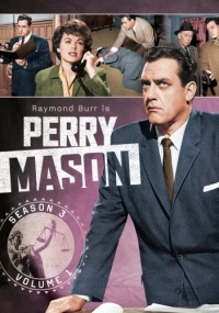 Perry Mason: Season Three, Vol. 1 Perry Mason: Season Three, Vol. 1