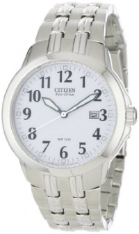 Citizen Men's BM7090-51A Classic Eco Drive Watch Citizen Men's BM7090-51A Classic Eco Drive Watch