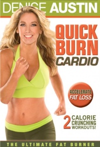Denise Austin: Quick Burn Cardio Denise Austin: Quick Burn Cardio