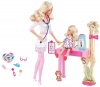 Barbie I Can Be Pediatric Doctor Playset