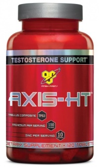BSN Axis HT Pro-Testosterone Matrix, 120 Tablets BSN Axis HT Pro-Testosterone Matrix, 120 Tablets