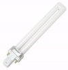 SYLVANIA 2 Pin GX-23 T4 CFL Light Bulb - SOFT WHITE 2700K - 13 Watt ~ 4 PACK