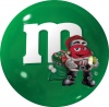 M&M's Gift Tins, 1-Ounce (Pack of 12)