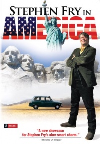 Stephen Fry in America Stephen Fry in America