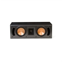 Klipsch RC-42 II Reference Series Center Channel Loudspeaker - Each (Black) Klipsch RC-42 II Reference Series Center Channel Loudspeaker - Each (Black)