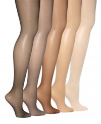 Enhance the natural beauty of your legs with Berkshire's silky and super sheer hosiery. Enhance the natural beauty of your legs with Berkshire's silky and super sheer hosiery.