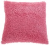 Brentwood Poodle 18-Inch-by-18-Inch Pillow, Pink