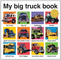 My Big Truck Book (My Big Board Books) My Big Truck Book (My Big Board Books)