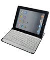 Bluetooth wireless keyboard Aluminum hard case iPad 2