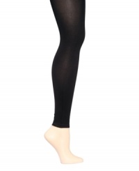 Silky, sheer leggings that provide all-day smoothing from above the tummy all the way down to the ankle. Smoothies, by DKNY. Silky, sheer leggings that provide all-day smoothing from above the tummy all the way down to the ankle. Smoothies, by DKNY.