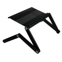Furinno Adjustable Vented Laptop Table Laptop Computer Desk Portable Bed Tray Book Stand Multifuctional & Ergonomics Design Dual Layer Tabletop up to 17 Furinno Adjustable Vented Laptop Table Laptop Computer Desk Portable Bed Tray Book Stand Multifuctional & Ergonomics Design Dual Layer Tabletop up to 17