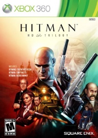 Hitman Trilogy HD Premium Edition Hitman Trilogy HD Premium Edition