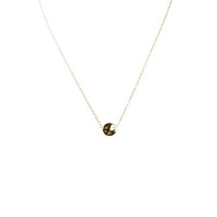 Gorjana Chloe Bead Necklace Gold Gorjana Chloe Bead Necklace Gold