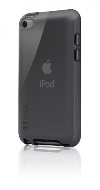 Belkin Grip Vue Tint Case for iPod Touch 4G (Black) Belkin Grip Vue Tint Case for iPod Touch 4G (Black)