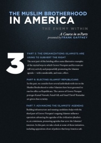 Muslim Brotherhood in America, Vol. 3 Muslim Brotherhood in America, Vol. 3