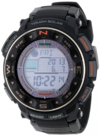 Casio Men's PRW2500-1 Pathfinder Triple Sensor Tough Solar Digital Multi-Funtion Pathfinder Watch Casio Men's PRW2500-1 Pathfinder Triple Sensor Tough Solar Digital Multi-Funtion Pathfinder Watch
