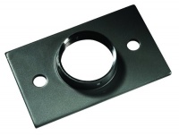Structural Ceiling Plate - Black Structural Ceiling Plate - Black
