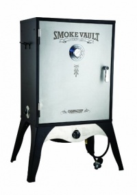 Smoke Vault 24 Black Smoke Vault 24 Black