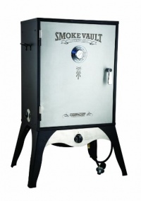 Smoke Vault 24 Black