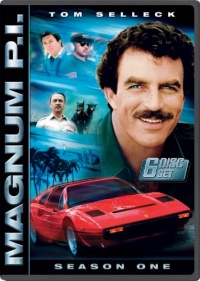 Magnum P.I.: Season One Magnum P.I.: Season One