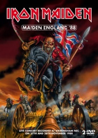 Maiden England Maiden England