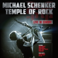 Temple Of Rock: Live In Europe Temple Of Rock: Live In Europe