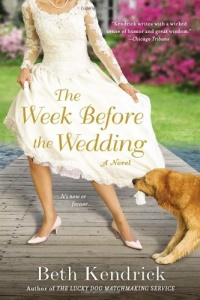 The Week Before the Wedding The Week Before the Wedding