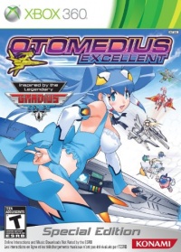 Otomedius Excellent Special Edition Otomedius Excellent Special Edition