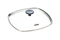 Lodge GCSQ10 Square Glass Cover Lid, 10.5-Inch Lodge GCSQ10 Square Glass Cover Lid, 10.5-Inch