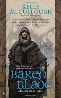 Bared Blade (A Fallen Blade Novel) Bared Blade (A Fallen Blade Novel)