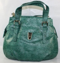 Marc Jacobs Intergalocktic Ozzie Nova Satchel in Parrot Green Marc Jacobs Intergalocktic Ozzie Nova Satchel in Parrot Green