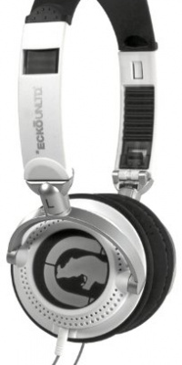Marc Ecko Unltd EKU-MTN-WHT Motion Over-the-Ear Headphones (White) Marc Ecko Unltd EKU-MTN-WHT Motion Over-the-Ear Headphones (White)