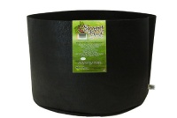 Smart Pots 30-Gallon Smart Pot Soft-Sided Container, Black Smart Pots 30-Gallon Smart Pot Soft-Sided Container, Black