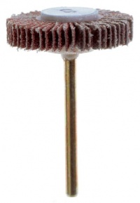 Dremel 504 3/16 Flapwheel Sander, 80 grit Dremel 504 3/16 Flapwheel Sander, 80 grit