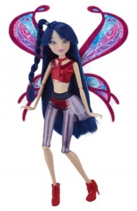 Winx 11.5 Deluxe Fashion Doll Believix - Musa Winx 11.5 Deluxe Fashion Doll Believix - Musa