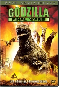 Godzilla - Final Wars Godzilla - Final Wars