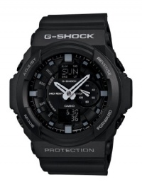 Casio Men's GA150-1ACR G-Shock Magnetic Resistant Multi-Function Watch Casio Men's GA150-1ACR G-Shock Magnetic Resistant Multi-Function Watch