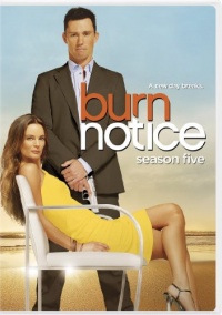 Burn Notice: Season Five Burn Notice: Season Five