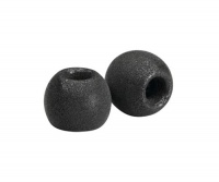 Comply Ts-500 Comfort Earphone Tips (Black, 3 Pair, Medium) Comply Ts-500 Comfort Earphone Tips (Black, 3 Pair, Medium)
