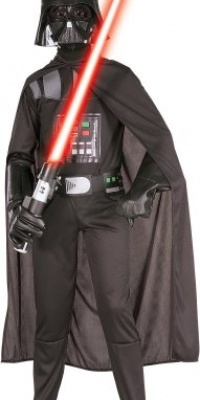 Star Wars Child's Darth Vader Costume Star Wars Child's Darth Vader Costume