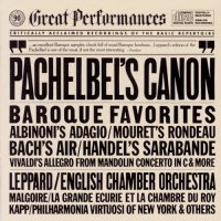 Pachelbel's Canon: Baroque Favorites Pachelbel's Canon: Baroque Favorites