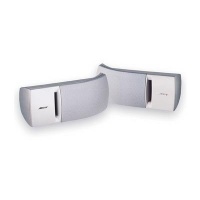 Bose 161 Bookshelf Speaker System (White) Bose 161 Bookshelf Speaker System (White)