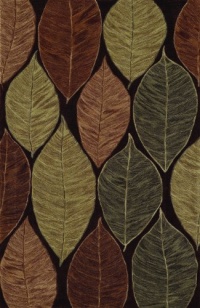 Dalyn Rugs Studio 9 20-Inch by 30-Inch Area Rug, Chocolate Dalyn Rugs Studio 9 20-Inch by 30-Inch Area Rug, Chocolate