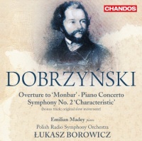 Symphony No. 2 'characteristic ' Overture to 'monb Symphony No. 2 'characteristic ' Overture to 'monb