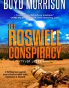 The Roswell Conspiracy: Tyler Locke 3 (An International Thriller)