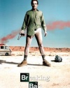 (24x36) Breaking Bad Bryan Cranston TV Poster Print