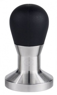 Rattleware 58-Milimeter Round-Handled Tamper, Long Rattleware 58-Milimeter Round-Handled Tamper, Long