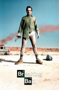(24x36) Breaking Bad Bryan Cranston TV Poster Print (24x36) Breaking Bad Bryan Cranston TV Poster Print