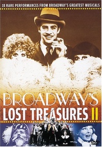 Broadway's Lost Treasures II Broadway's Lost Treasures II